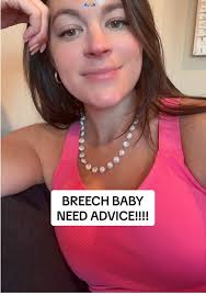 Advice for Turning a Breech Baby Before Birth