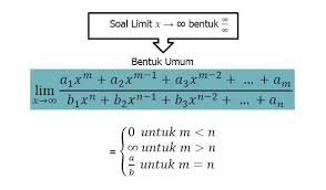 Tips Mengerjakan Soal Limit Fungsi Aljabar Bentuk Tak Tentu Kompasiana Com