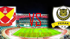 Dijangka sengit pertemuan kali ini. Live Streaming Selangor Vs Perak Liga Super 12 4 2019