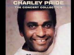 And also a little confused about how we got here so fast. Charlie Pride