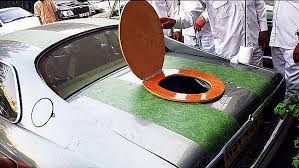 Pee Ved Top Gear Toilet Prank Sparks Anger News Com Au Australia S Leading News Site