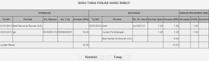 Harini kita belajar sedikit sebanyak tentang buku tunai runcit, iaitu salah satu buku catatan pertama dan berkenaan. Https Www Sistemguruonline My Wp Content Uploads 2017 08 7 Modul Pwr Pdf