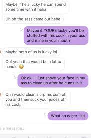 I have taken on a pretty little cuck and he's getting a preview - Reddit  NSFW