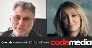 The Washington Post's Marty Baron and 20th Century Fox's Stacey Snider are  coming to Code Media