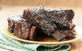 Recipe Spice Rubbed Beef Short Ribs Recipe Food Beef Short Ribs Short Ribs