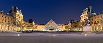 Erhalten sie schnelleinlass zum weltgrößten und meistbesuchten museum, dem louvre. Palais Du Louvre Wikipedia