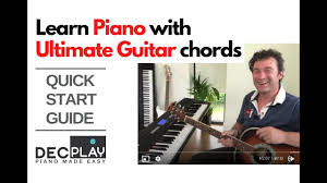 Guitartabs.cc does, however, integrate with ultimate guitar pro. Learn Piano With Ultimate Guitar Chords Tabs Free Tutorial At Decplay Com Youtube