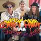 Cowboy Andy & The Salamanders at the 10th Annual Missoula Monster Project!
