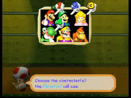 Download mario party 2 rom for nintendo 64 (n64) console. Mario Party 2 Screenshots For Nintendo 64 Mobygames