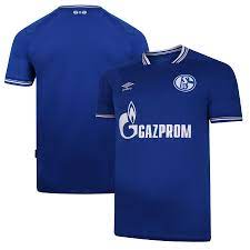Bundesliga) current squad with market values transfers rumours player stats fixtures news Fc Schalke 04 Home Jersey 20 21 Short Sleeve Junior