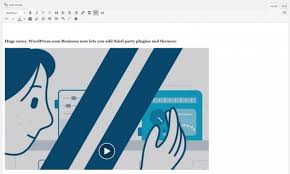 Maybe you would like to learn more about one of these? How To Embed Facebook Video In Wordpress Meks
