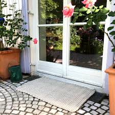 Fussmatten jetzt bei hornbach schweiz kaufen! Fussmatte In Beige Grau Online Bei Milanari Com