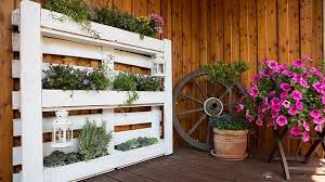 Diy Palette Bepflanzen Gartengeheimnis At