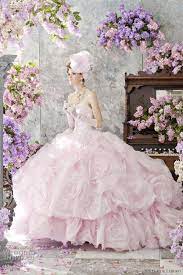 Stella De Libero Color Wedding Dresses Wedding Inspirasi Pink Wedding Dresses Blue Wedding Dresses Wedding Dresses