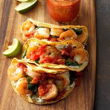 In a large bowl, toss the coleslaw mix, tartar sauce, salt, cumin and pepper; Fish Taco Recipes Fried Baja Grilled More Taste Of Home