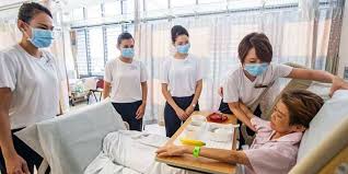 Get to know your apple watch by trying out the taps swipes, and presses you'll be using most. Sia Cabin Crew Members Take Up New Role Of Training Khoo Teck Puat Hospital S Patient Care Officers The Online Citizen Asia