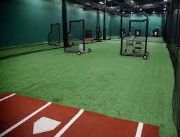 About the interlocking turf tiles the synthetic turf tiles bella installed in her basement are roughly 2x4 feet in size with puzzle style interlocking edges. Indoor Turf For Sports Facilities Athletic Centers Gyms