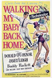 And put them on the cover! Walking My Baby Back Home 1953 Imdb
