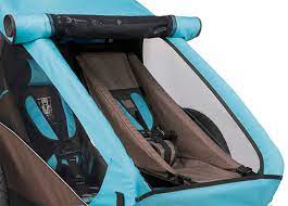 Alle hier vorgestellten croozer hängematte ab wann sind unmittelbar bei amazon.de zu haben und sofort bei ihnen zuhause. Babysitz Fur Kinderanhanger Kid Und Kid Plus Croozer