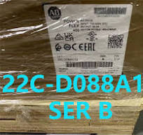 NEW PowerFlex 400 45 kW 60 HP AC Drive Allen-Bradley 22C-D088A103 Original  Box | eBay