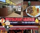 Restaurant Anatolie, Montreuil, 252 Rue de Paris - Critiques de ...