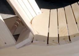 That is the adirondack chair. Folding Adirondack Chair Plan Downloadable