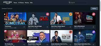 10 best stand up comedy specials by indian comedians on amazon prime. 30 Best Stand Up Comedies On Amazon Prime Netflix Hotstar Youtube