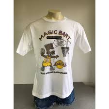 90 S Black Bart Simpson Shirt Shirt Black Bart Bootleg Shirt 90s Vintage The Simpsons Magic Bart Magic Shirts Bootleg Bootleg Bart