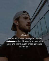 🏒Garrett Anderson & Jennie Beckett 🩰 Play With Me by @beckamack.author  This book is my favorite in the series! I love how Jennie and Garrett grow  both together and separately throughout the