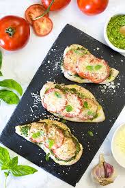 Baked Pesto Chicken Recipe Skinny Taste Recipes Baked Pesto Chicken Pesto Chicken