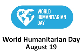 Solidarity begins with developed countries fulfilling their decade old pledge of $100 billion annually for climate action in. 50 World Humanitarian Day 2018 Greeting Pictures