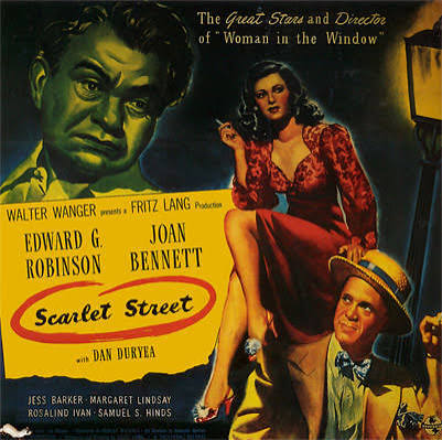 Review: Scarlet Street | everythingnoir