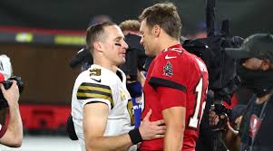 With mike evans, chris godwin, and rob gronkowski at his disposal, we could see the most fantasy. How Drew Brees Can Put Tom Brady S Legacy Into Perspective Sports Illustrated