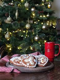 Sugar rings are popular slovak and czech christmas cookies. Medovniky A Slovak Spiced Honey Cookie Recipe Elizabeth S Kitchen Diary