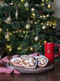 Thick, lush, buttery from the cream cheese, these cookies will be honored and bright guests of your holiday gathering thanks to the spectacular coating of red and. Medovniky A Slovak Spiced Honey Cookie Recipe Elizabeth S Kitchen Diary