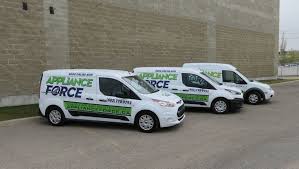 Call to book an appointment. Appliance Repair Calgary Appliance Force