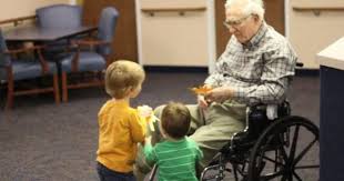Next Week Is Nursing Home Week I Can Teach My Child Nursing Home Momlife Today Nurse