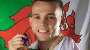 Sean McGoldrick wins Welsh boxing championships