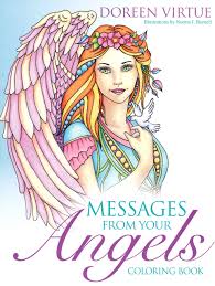 A guardian angel is an angel that is assigned to protect and guide a particular person, group, kingdom, or country. Amazon Com Messages From Your Angels Coloring Book 9781401952037 Virtue Doreen Burnell Norma J Books