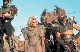 Black and chrome edition revs into cinemas for one day. It S A Mad Max Weekend The New York Times