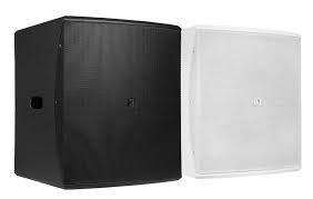 Features sub cabinets, home audio, pro audio and sound reenforcement. Baso15 Compact 15 Bass Reflex Cabinet Audac