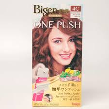 Read other uses of honey. Hoyu Bigen Cream Color One Push Hair Dye