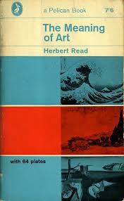 The Meaning Of Art Art With Meaning Penguin Books Covers Vintage Book Covers