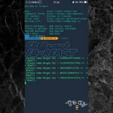 Jadi termux itu merupakan salah satu aplikasi android terminal dan linux environment yang bisa berikutnya anda buka lagi termux dan ketikan perintah di bawah dan pastikan datanya sama seperti cara hack diamond free fire dengan termux. Script Termux Terbaru Terlengkap 2021 Cara Menggunakan The Cuy
