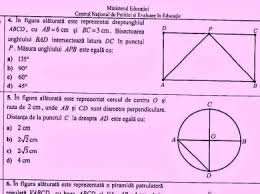 Lucrările vor fi corectate în alte județe, în 92 de centre de corectare, iar primele rezultate vor fi afișate marți, 29 iunie, până la ora 14.00, potrivit. Ati8silxb7rxhm