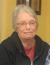 Obituary information for Cora Jo Mashburn