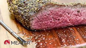 In a small bowl, create a seasoning mixture with the salt, black pepper, garlic powder, and rosemary. How To Oven Roast A Tri Tip Steak Meater Blog
