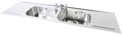 Maybe you would like to learn more about one of these? Inset Double Bowl Double Drainer Northern Sink Supplies