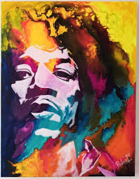 Iconos en color", la exposición de Manuel Padua en el Metro Jamaica