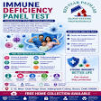 IMMUNE DEFICIENCY PANEL TEST product image